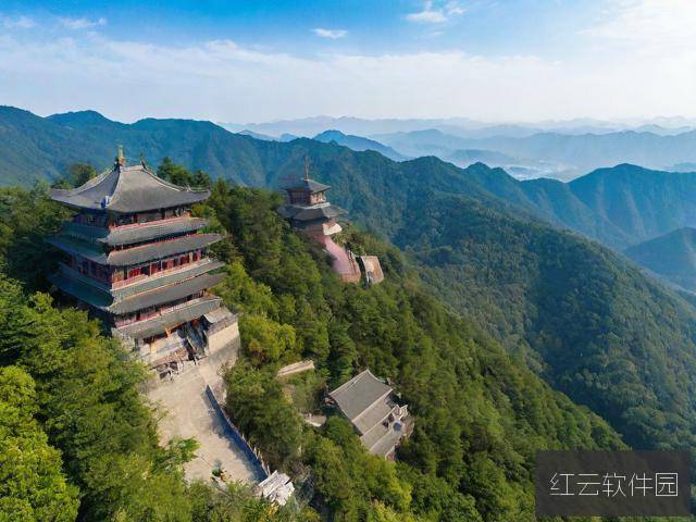 武当山在哪个省?探秘道教圣地的地理与文化坐标