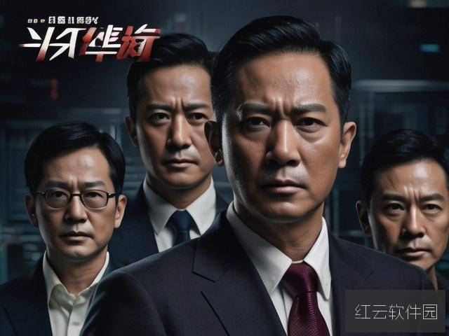 拆局专家,香港电视剧中的悬疑与情感交织的人性探索