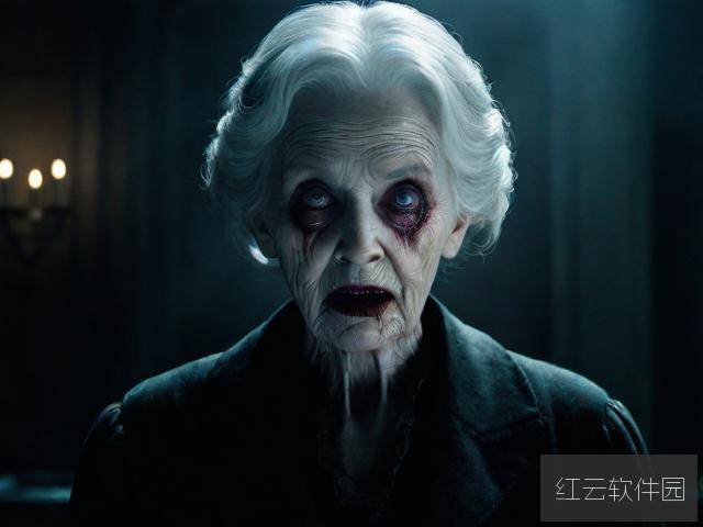 午夜惊魂,白老妇〉恐怖电影在线观看全解析,胆小慎入!