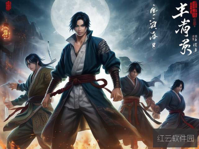 奇门异人,国语免费观看的神秘武侠世界探秘