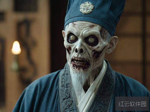 一眉道人国语高清免费观看，经典港产僵尸片的怀旧之旅