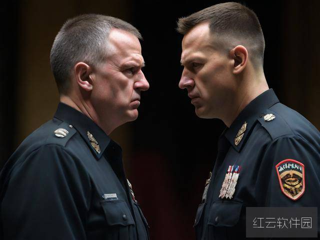 禁闭记忆,在无人处与教官的对峙
