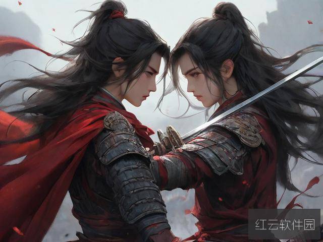 生死决，武侠经典的生死对决与情感羁绊