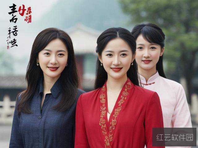 女儿红电视剧,一部展现家国情怀与女性成长的佳作