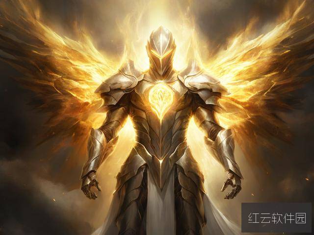 神恩骑士，信仰与力量的永恒象征