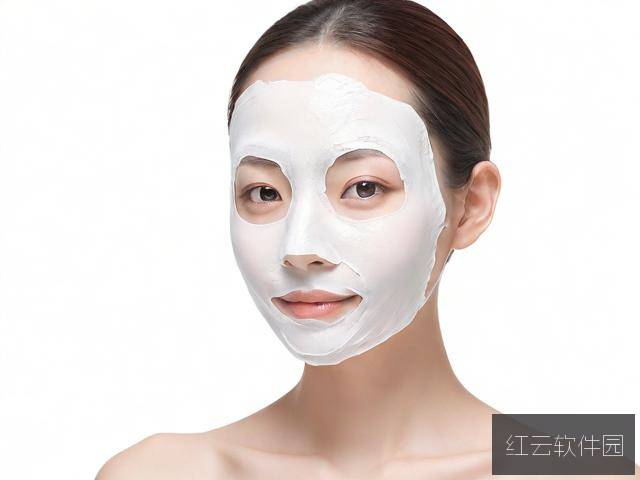 一面膜上边一面膜下边韩国,揭秘韩式双层面膜护肤新风尚