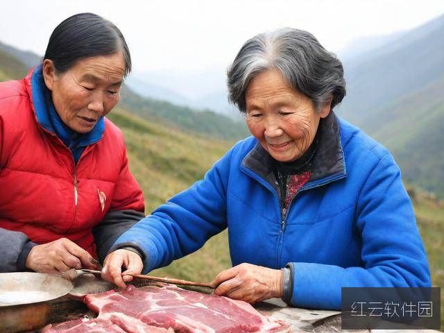 53岁大妈山坡做皮肉生意的原因，社会边缘群体的生存困境