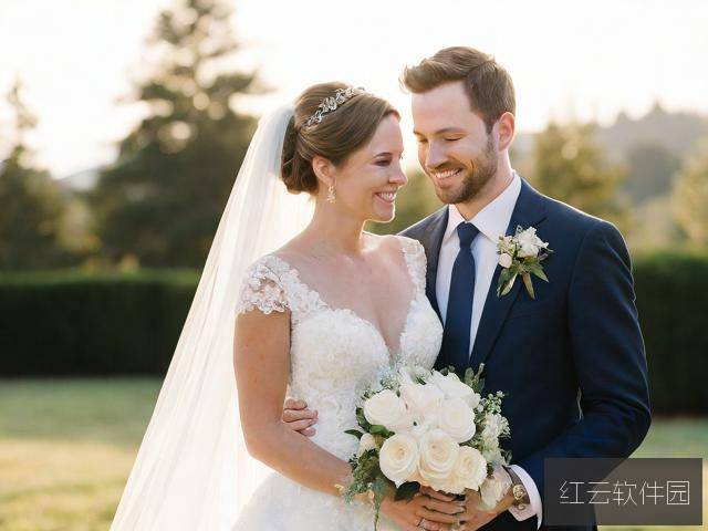 玛莎浪漫婚礼全记录,揭秘她的幸福结婚时刻